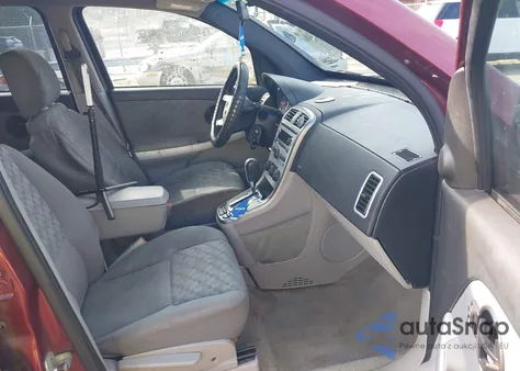 2007 Chevrolet Equinox Ls z USA, uszkodzony, nr VIN 2CNDL23F976078861